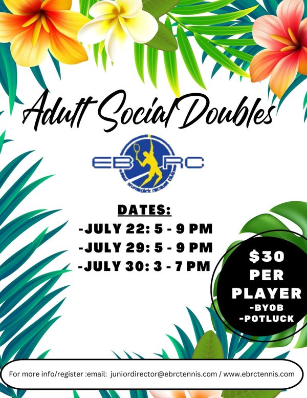 Tennis East Brunswick Racquet Club